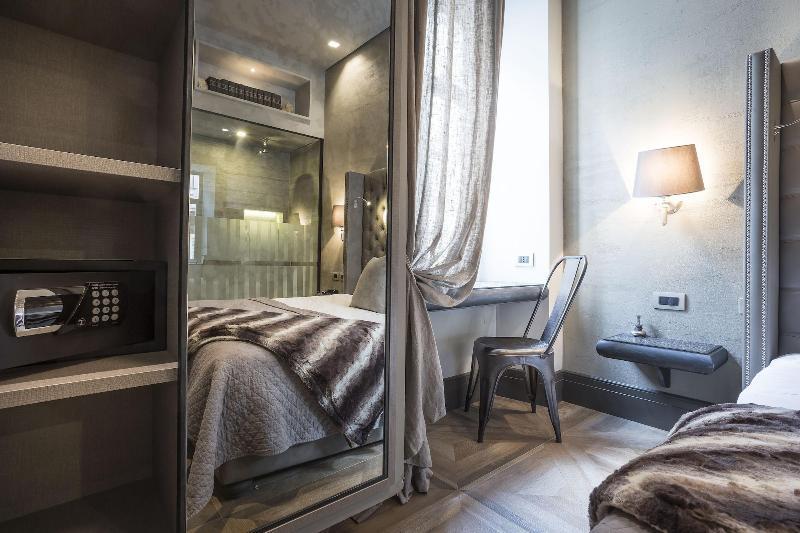 Forvm Experience Hotel Trieste Bagian luar foto