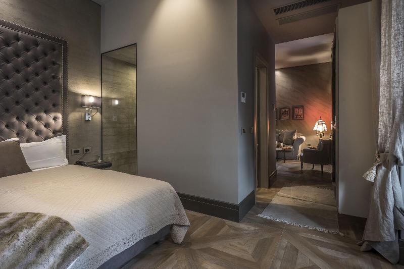 Forvm Experience Hotel Trieste Bagian luar foto