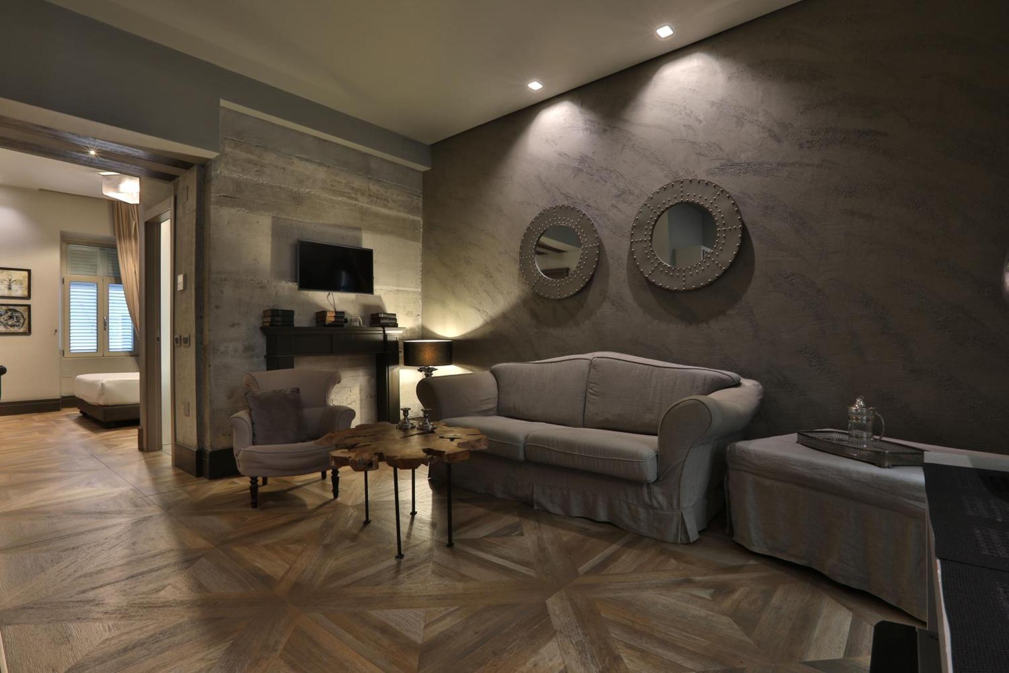 Forvm Experience Hotel Trieste Bagian luar foto