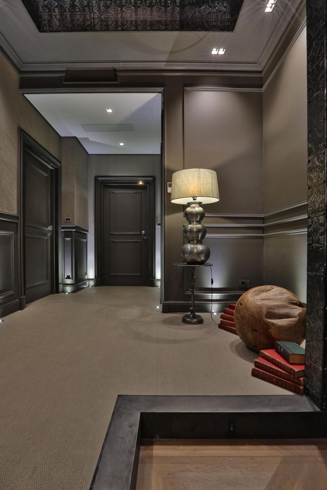 Forvm Experience Hotel Trieste Bagian luar foto