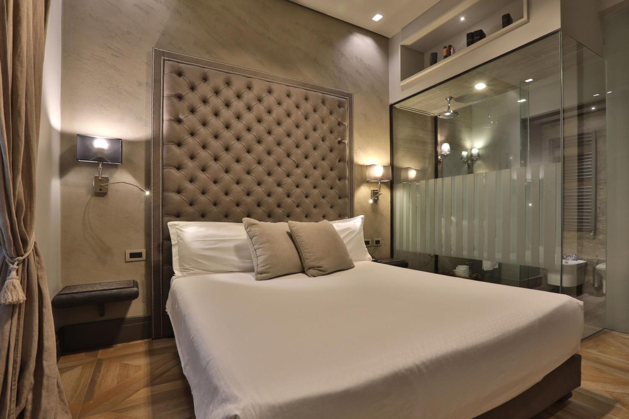 Forvm Experience Hotel Trieste Bagian luar foto