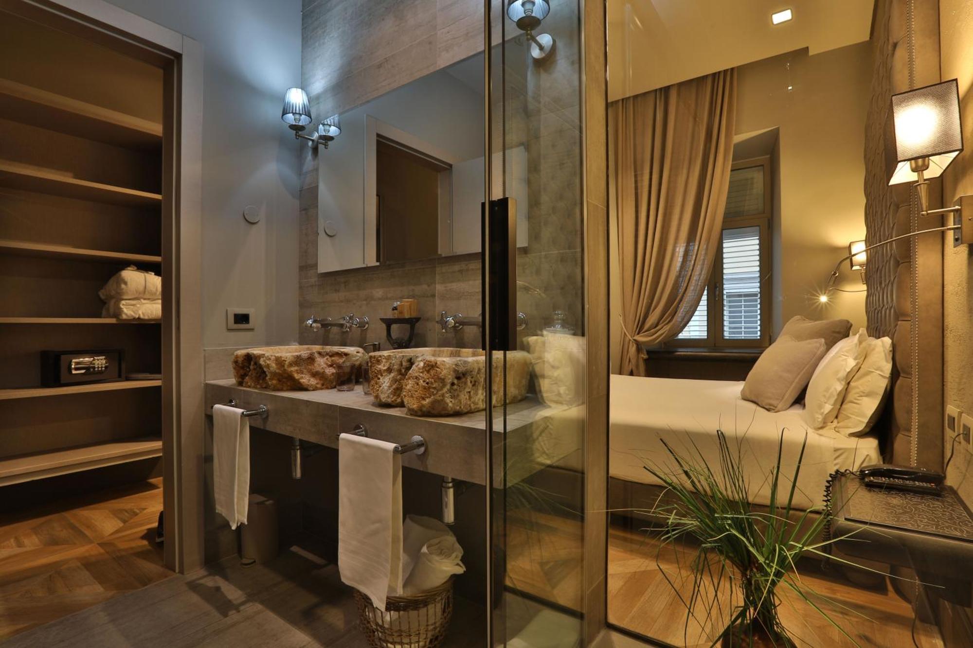 Forvm Experience Hotel Trieste Bagian luar foto