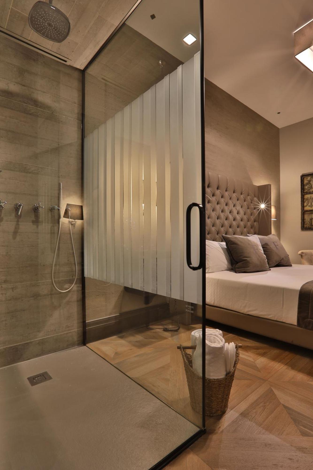Forvm Experience Hotel Trieste Bagian luar foto