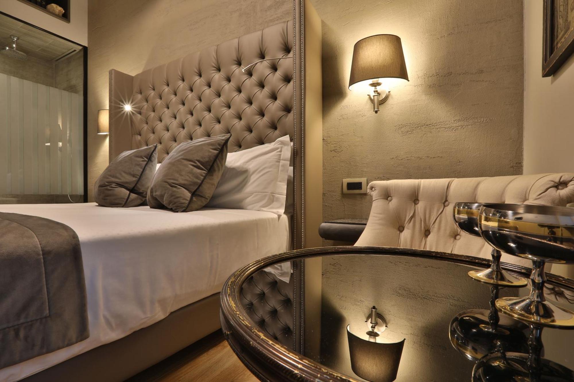 Forvm Experience Hotel Trieste Bagian luar foto