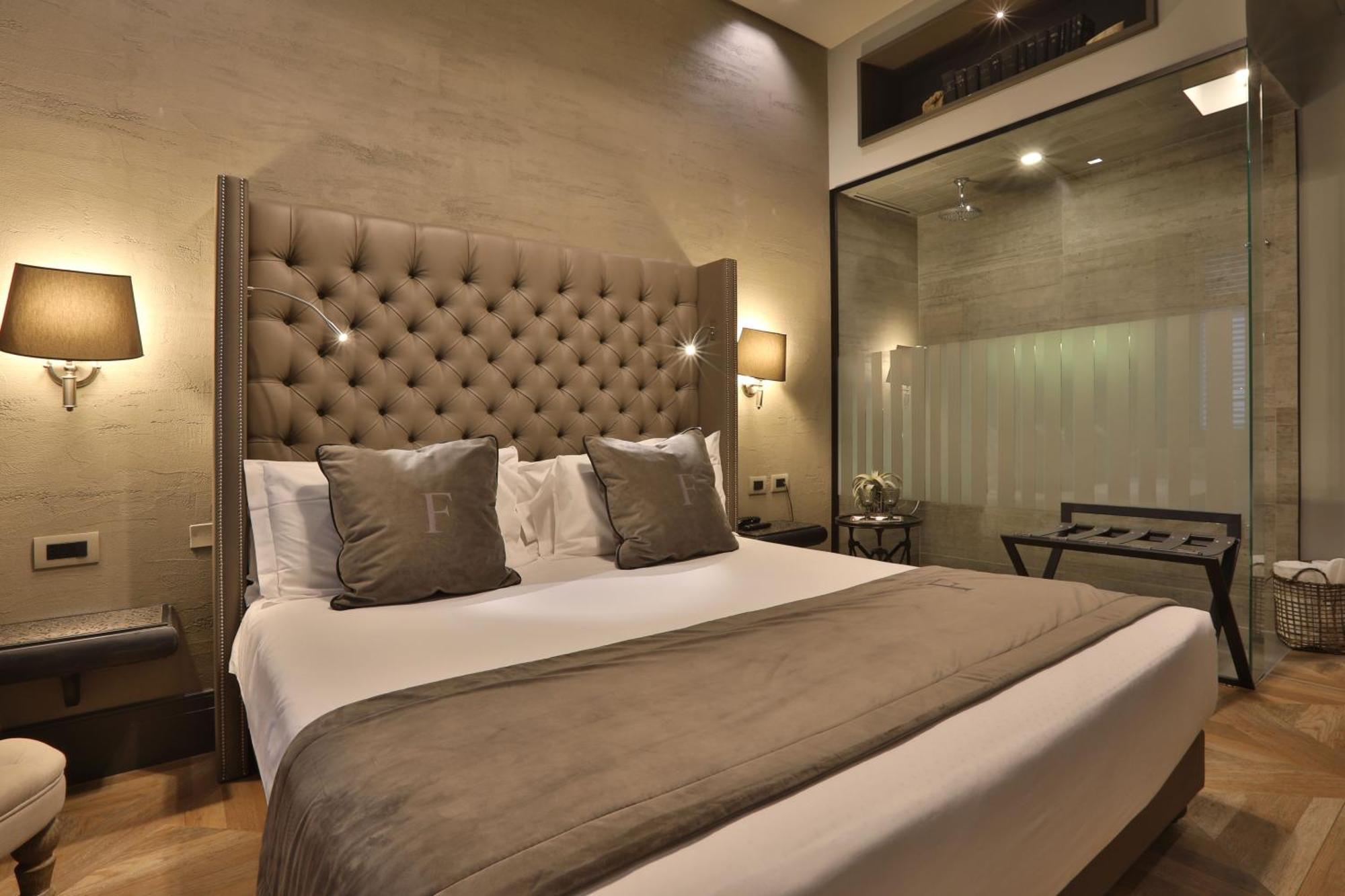 Forvm Experience Hotel Trieste Bagian luar foto