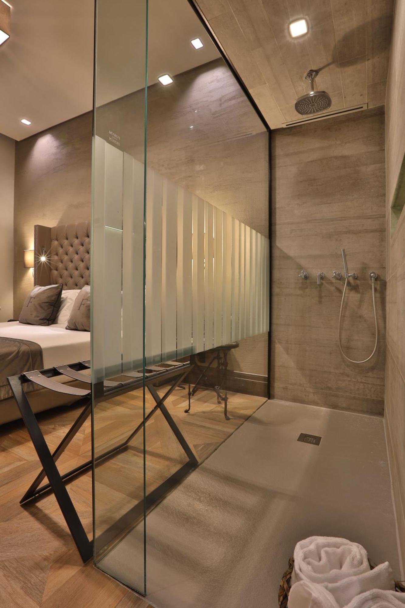 Forvm Experience Hotel Trieste Bagian luar foto