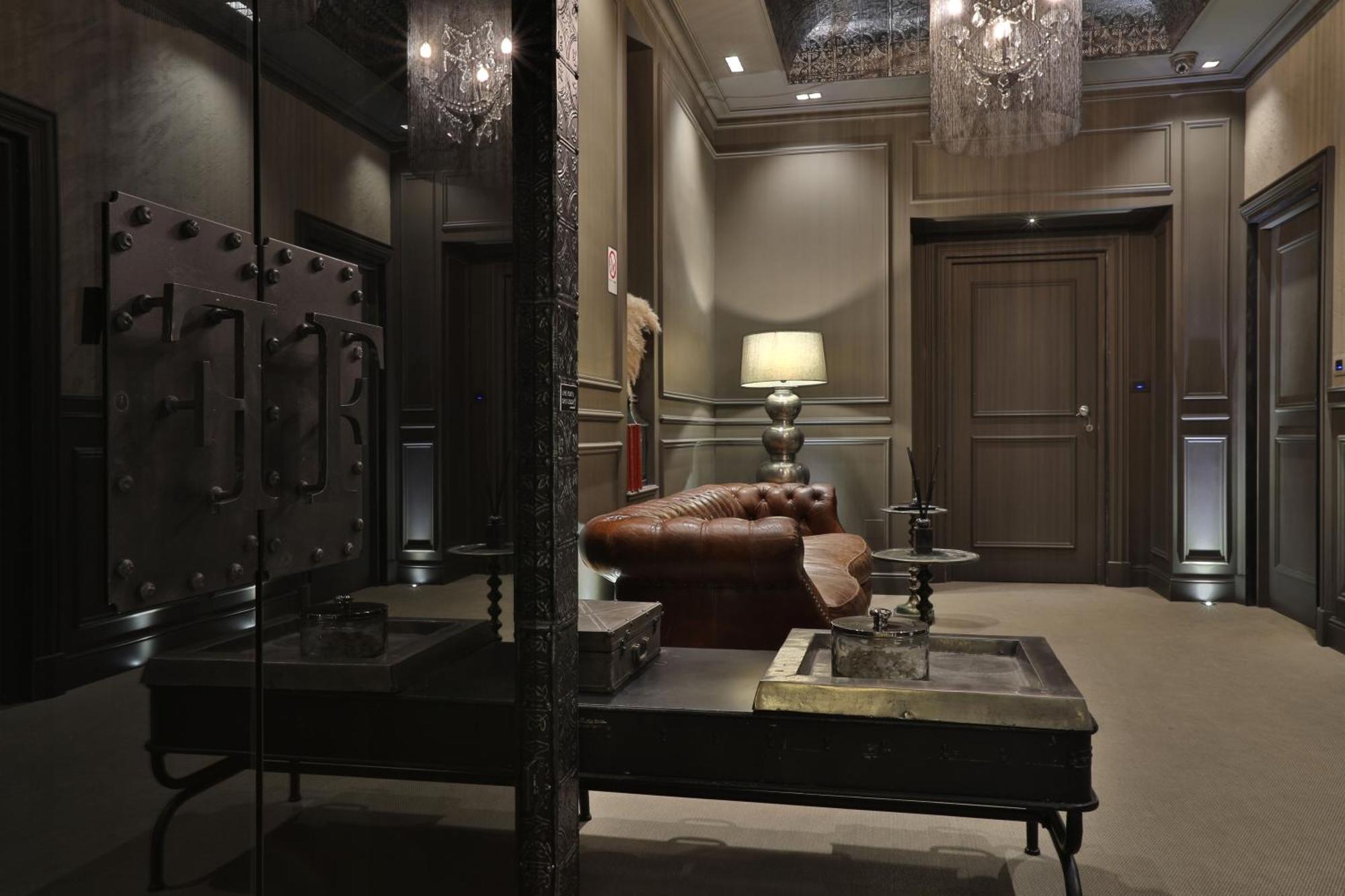 Forvm Experience Hotel Trieste Bagian luar foto