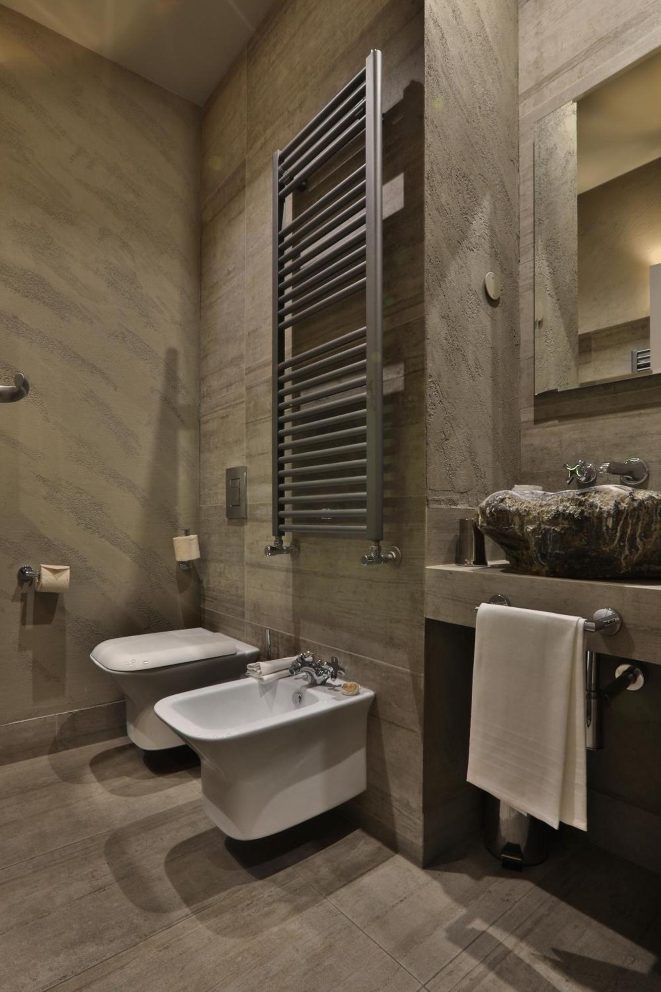 Forvm Experience Hotel Trieste Ruang foto