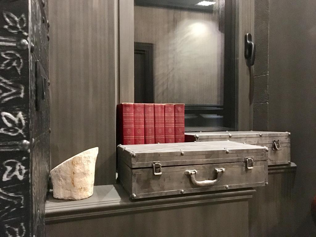 Forvm Experience Hotel Trieste Bagian luar foto