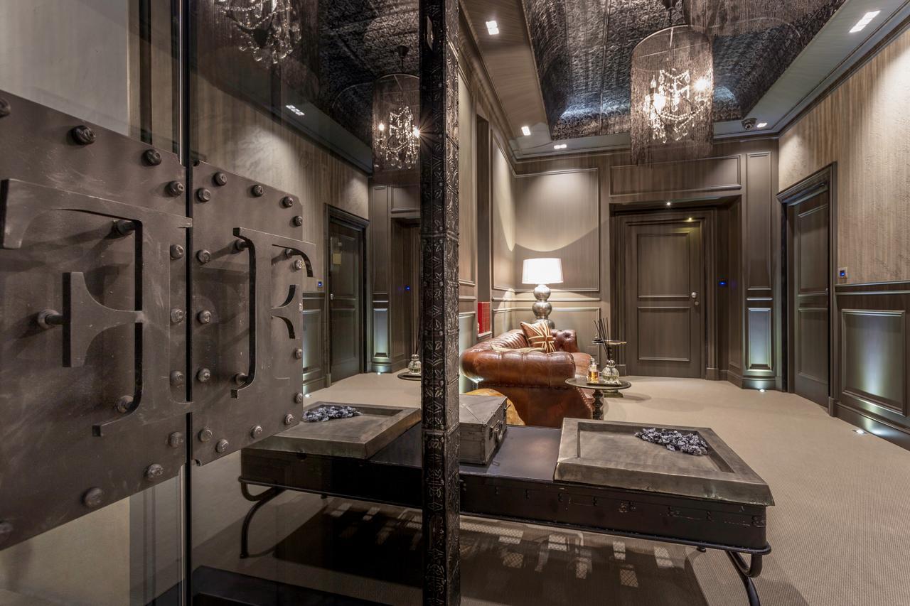 Forvm Experience Hotel Trieste Bagian luar foto