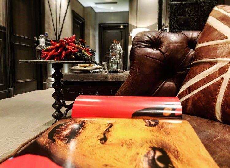 Forvm Experience Hotel Trieste Bagian luar foto