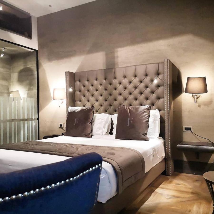 Forvm Experience Hotel Trieste Bagian luar foto